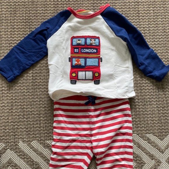 Mini Boden Other - Mini Boden London Set